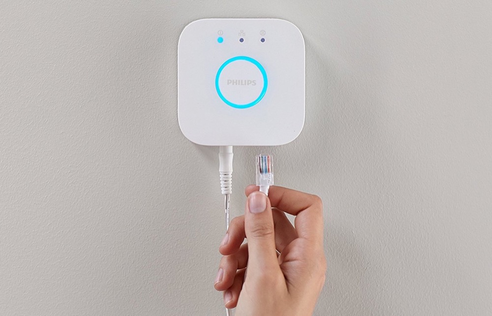 Hueblog: HomeKit connection from Philips Hue requires a home hub