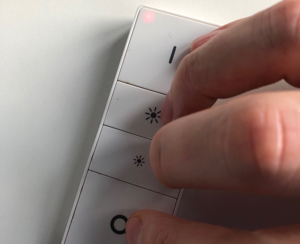 philips hue dimmer switch does not respond soft reset is a solution hueblog com