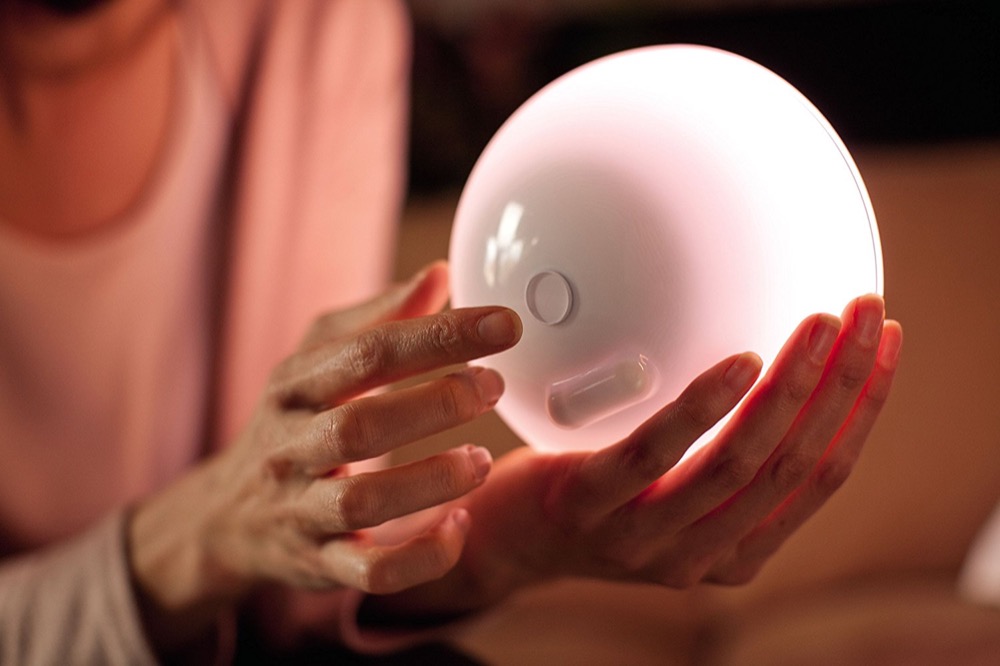 Hueblog: Philips Hue Go: Use the “cosy candlelight” lighting effect with other lamps