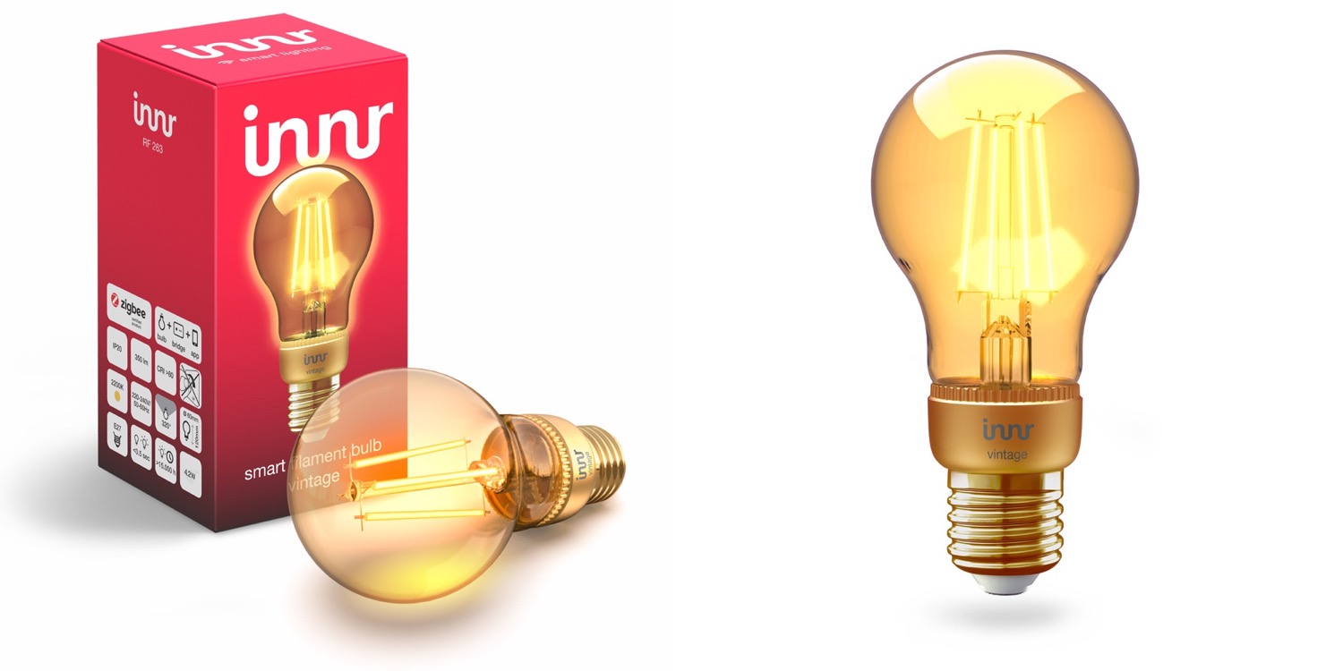 Hueblog: Unboxed and first look: new filament lamps from Innr