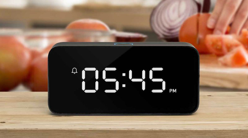 Hueblog: AI Alarm Clock: Xiaomi’s alarm clock also works with Philips Hue