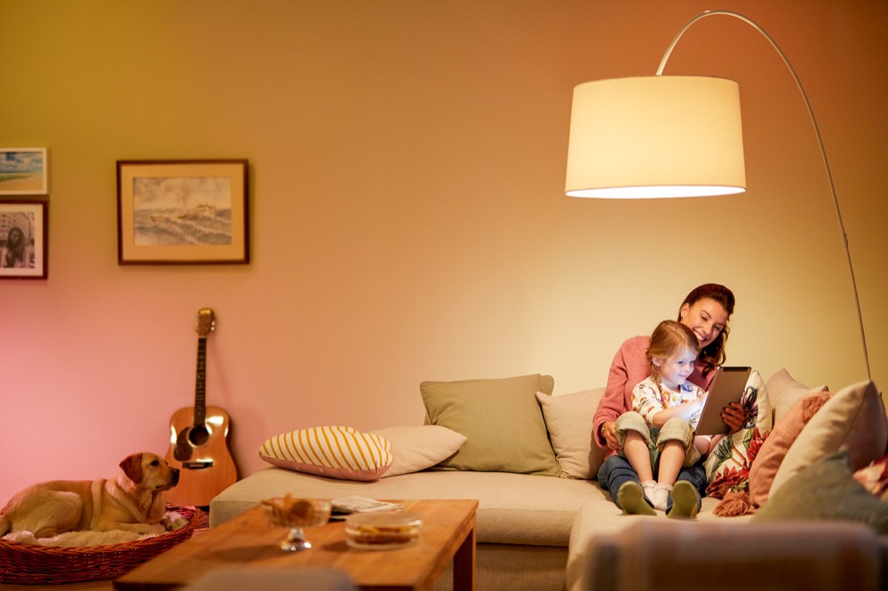 Hueblog: Philips Hue update to version 4.12 is now available