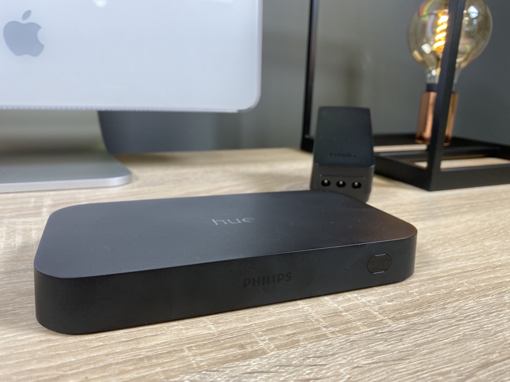Unboxing: what to expect from the Philips Hue Play HDMI Sync Box 