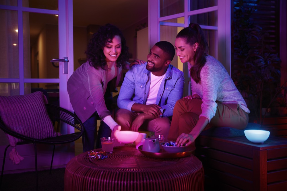 Hueblog: Introduced: Th second generation of Philips Hue Go