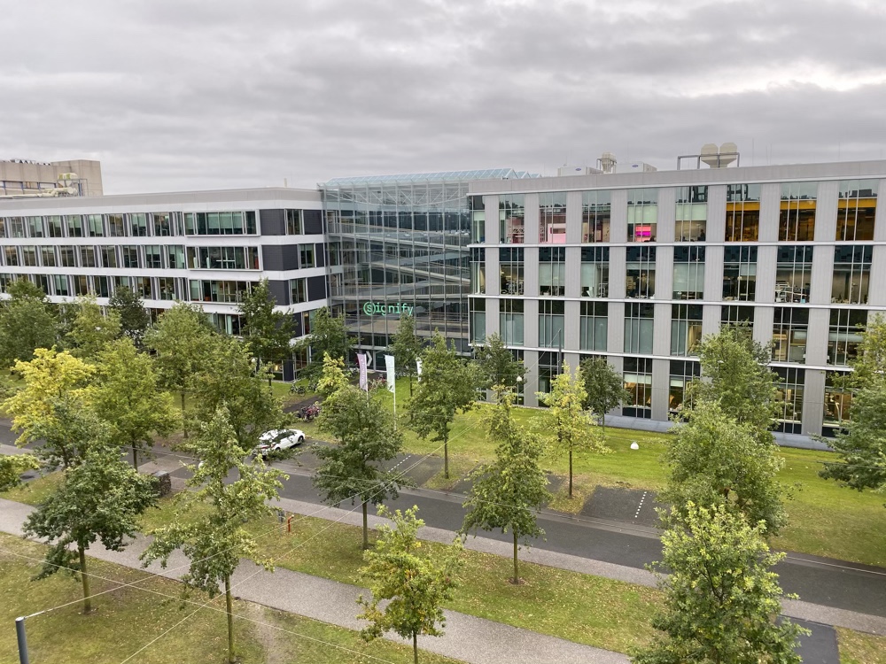 Hueblog: Visiting Signify: the High Tech Campus in Eindhoven