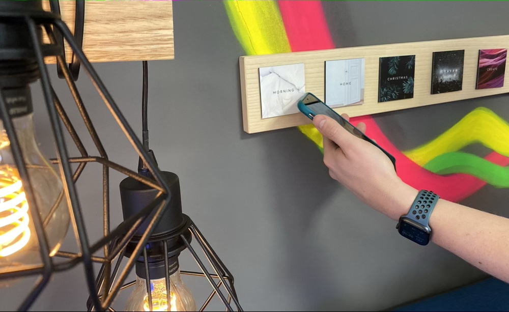 Hueblog: A first look at Muse Blocks: an innovative way to control your Smart Home