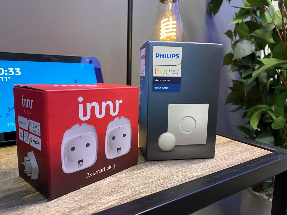 Hueblog: Hue Smart Button: problems with third-party devices are fixed