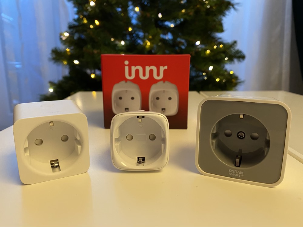 Hueblog: Christmas tree with classic fairy lights and smart plug: This is my favourite
