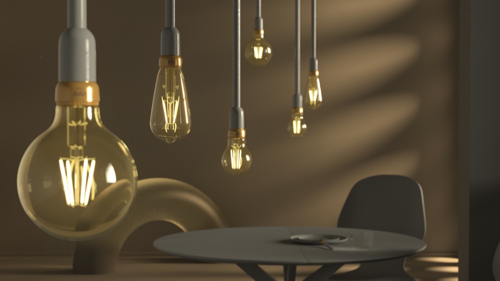 Hueblog: Innr presents two new vintage filament lamps