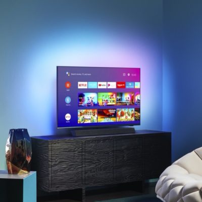 Current Philips Ambilight TVs no longer support Hue - Matter & Apple  HomeKit Blog