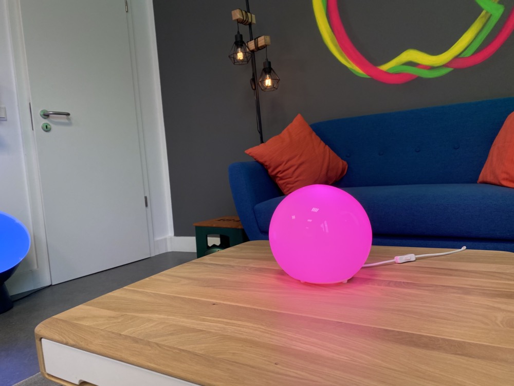 Dat Infrarood bossen Fado table lamp: This IKEA classic is a perfect match for Philips Hue -  Hueblog.com