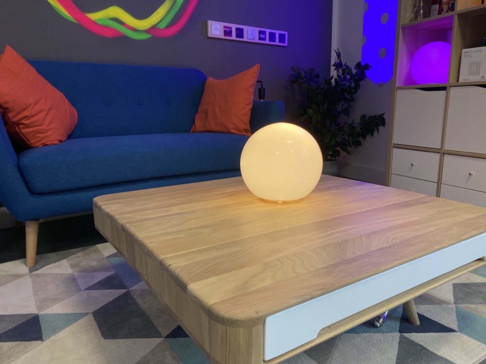 Hueblog: Fado table lamp: This IKEA classic is a perfect match for Philips Hue