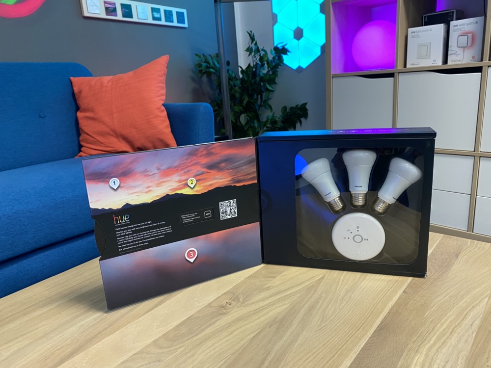 Hueblog: Congratulations: Philips Hue has turned 10 years old