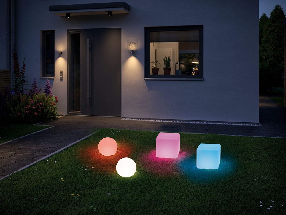 Hueblog: Paulmann Plug & Shine: Now with Hue-compatible outdoor lights