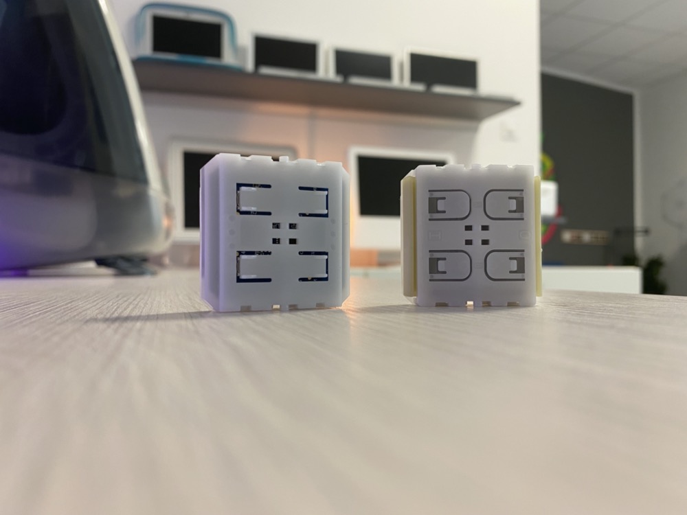 Hueblog: Lab3D uses Sunricher module for own light switches
