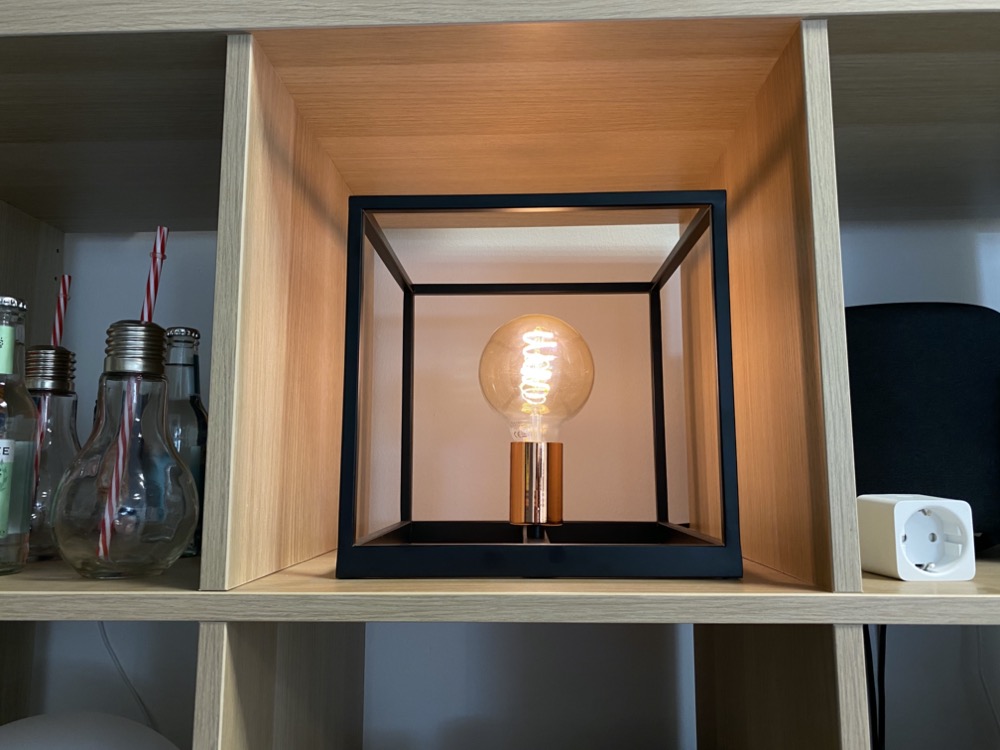 Hueblog: Review: New E27 lamps from Icasa with spiral filament LEDs