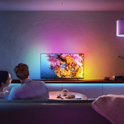 2023 Ambilight TVs no longer have Hue integration 