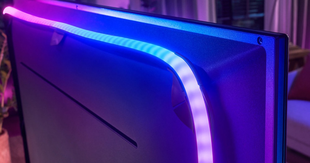Hueblog: Two Gradient Lightstrips with one Hue Bridge cause problems