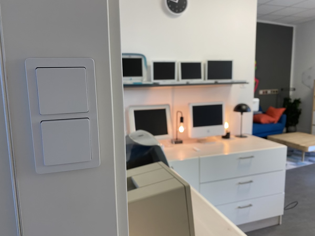 Hueblog: This new Hue light switch definitely has something special