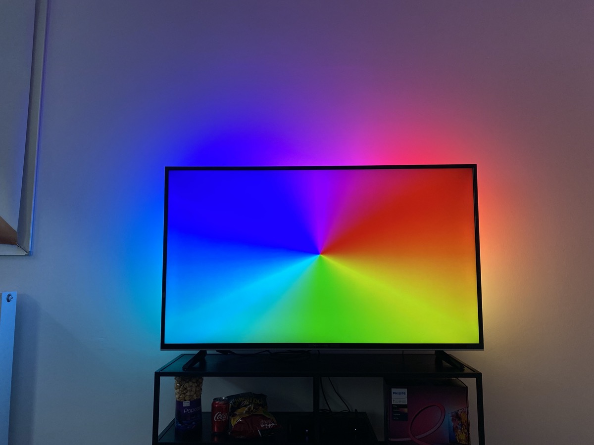 My review: Philips Hue Play Gradient Lightstrip 