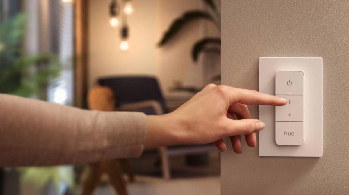 Hueblog: New Philips Hue dimming switch will work slightly differently than its predecessor