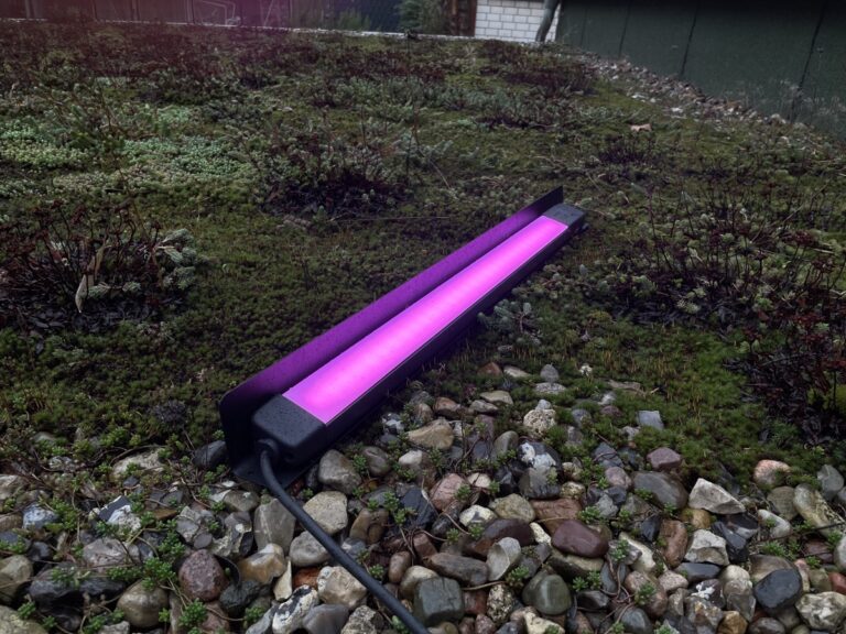 First impressions of the new Philips Hue Amarant