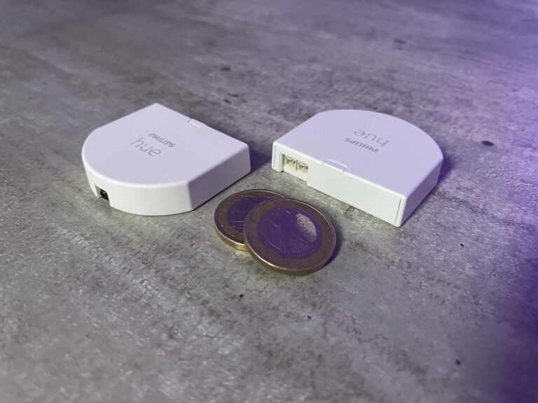 The Philips Hue Wall Switch Module is now available