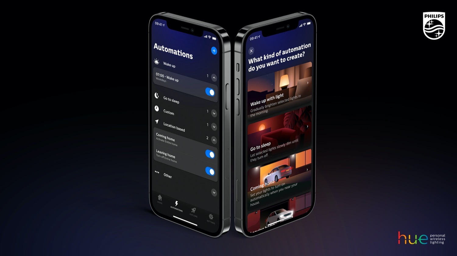 Hueblog: New Philips Hue App is available for download