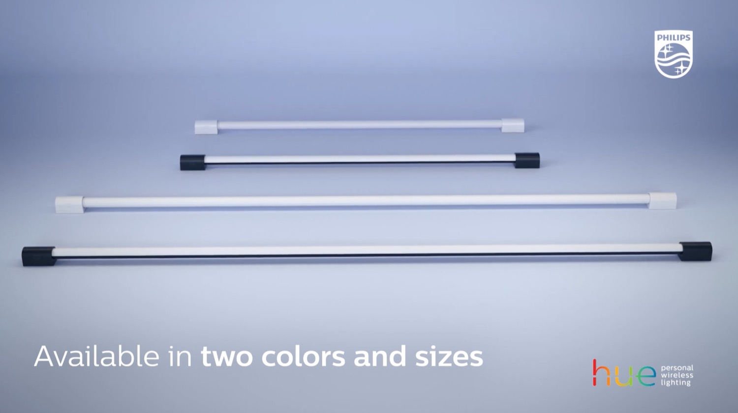 This is the new Philips Hue Play Gradient Light Tube 