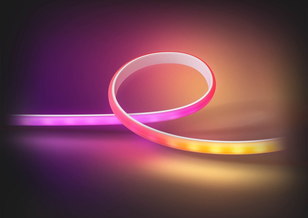 Hueblog: How can Philips Hue make it easier to select gradient segments?