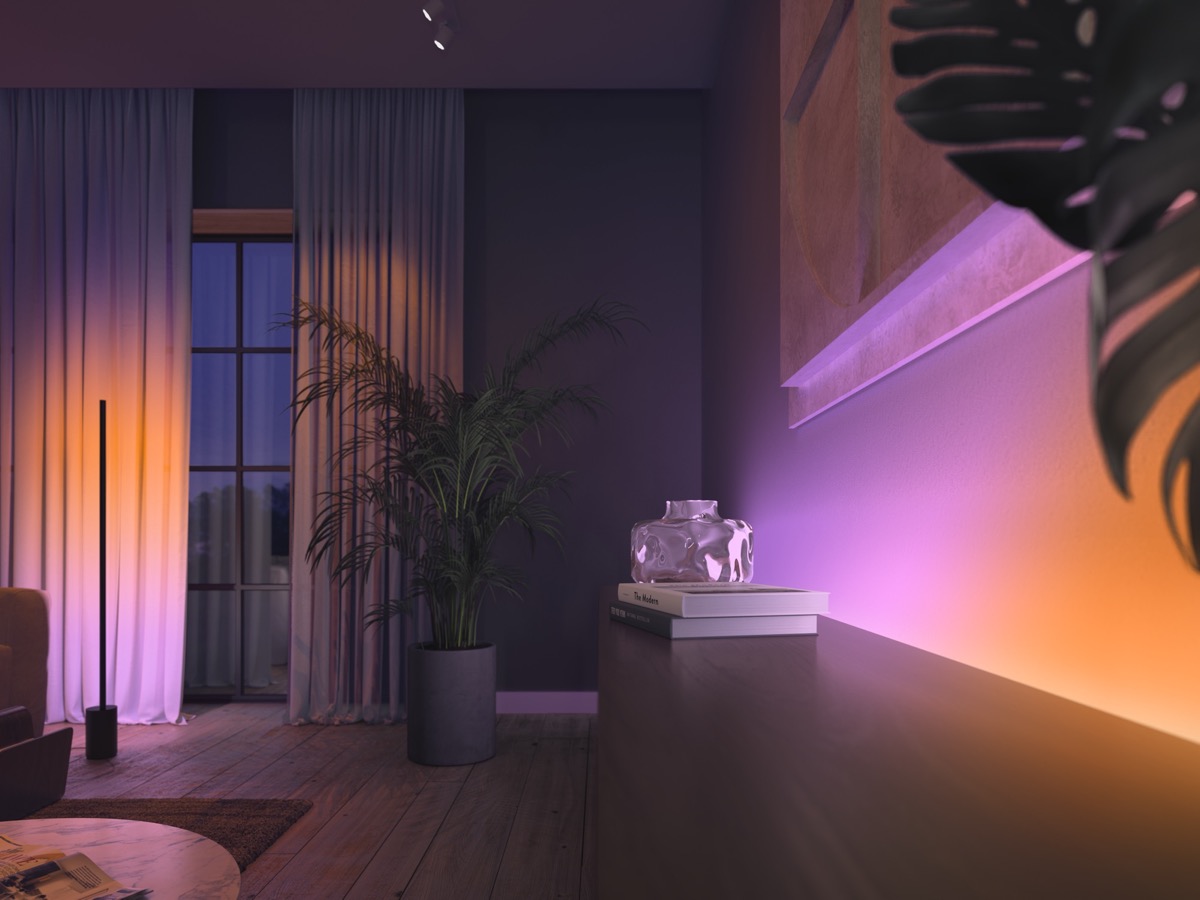 Hueblog: Ambiance Gradient Lightstrip: Review of the Philips Hue innovation