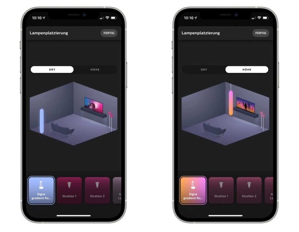 Signe Gradient Trying out the new Philips Hue Gradient Signe floor lamp - Hueblog.com