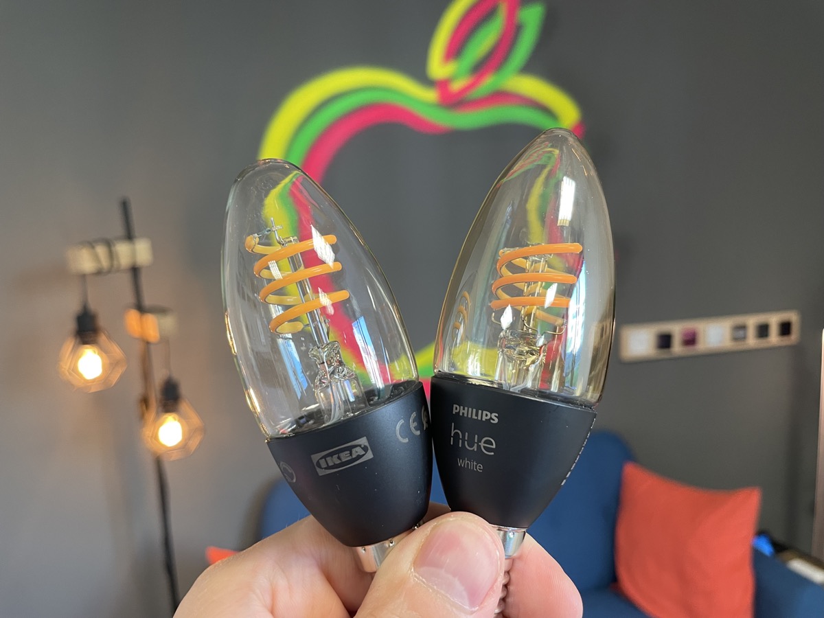 Philips Hue E14 Filament: The totally overpriced new release 