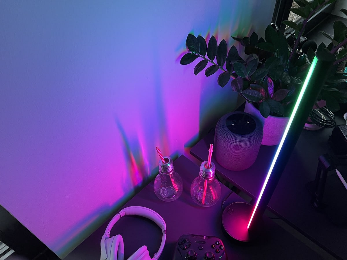 Hueblog: The new Philips Hue Gradient Signe table lamp has a problem