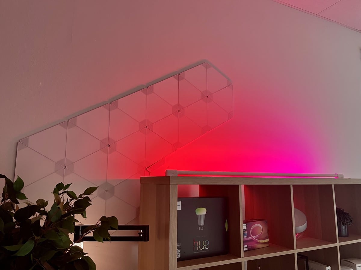 Hueblog: Review of the Philips Hue Play Gradient Light Tube