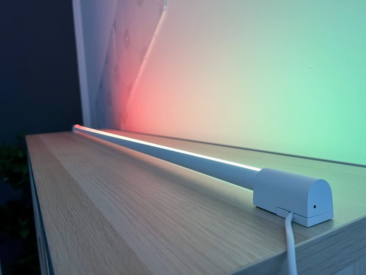 Review of the Philips Hue Play Gradient Light Tube 