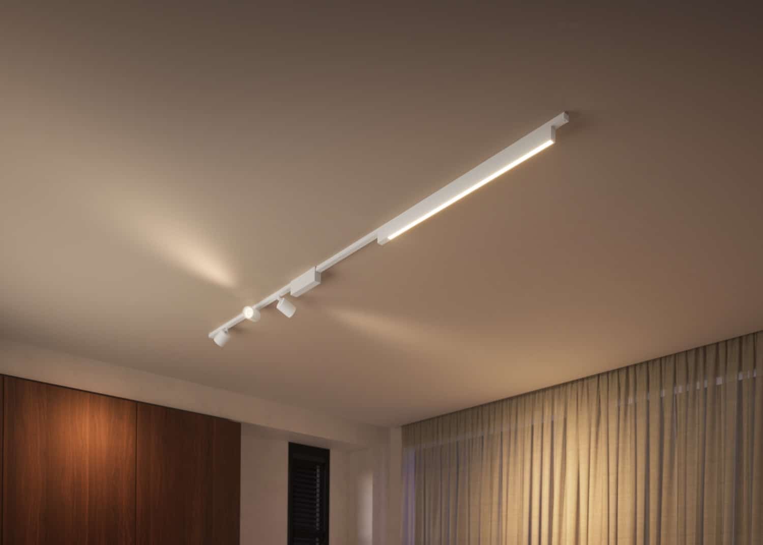 Hueblog: What the Philips Hue Perifo track system is still missing