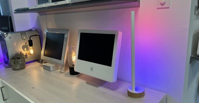 Hueblog: The new Philips Hue Gradient Signe: Small change with big effect