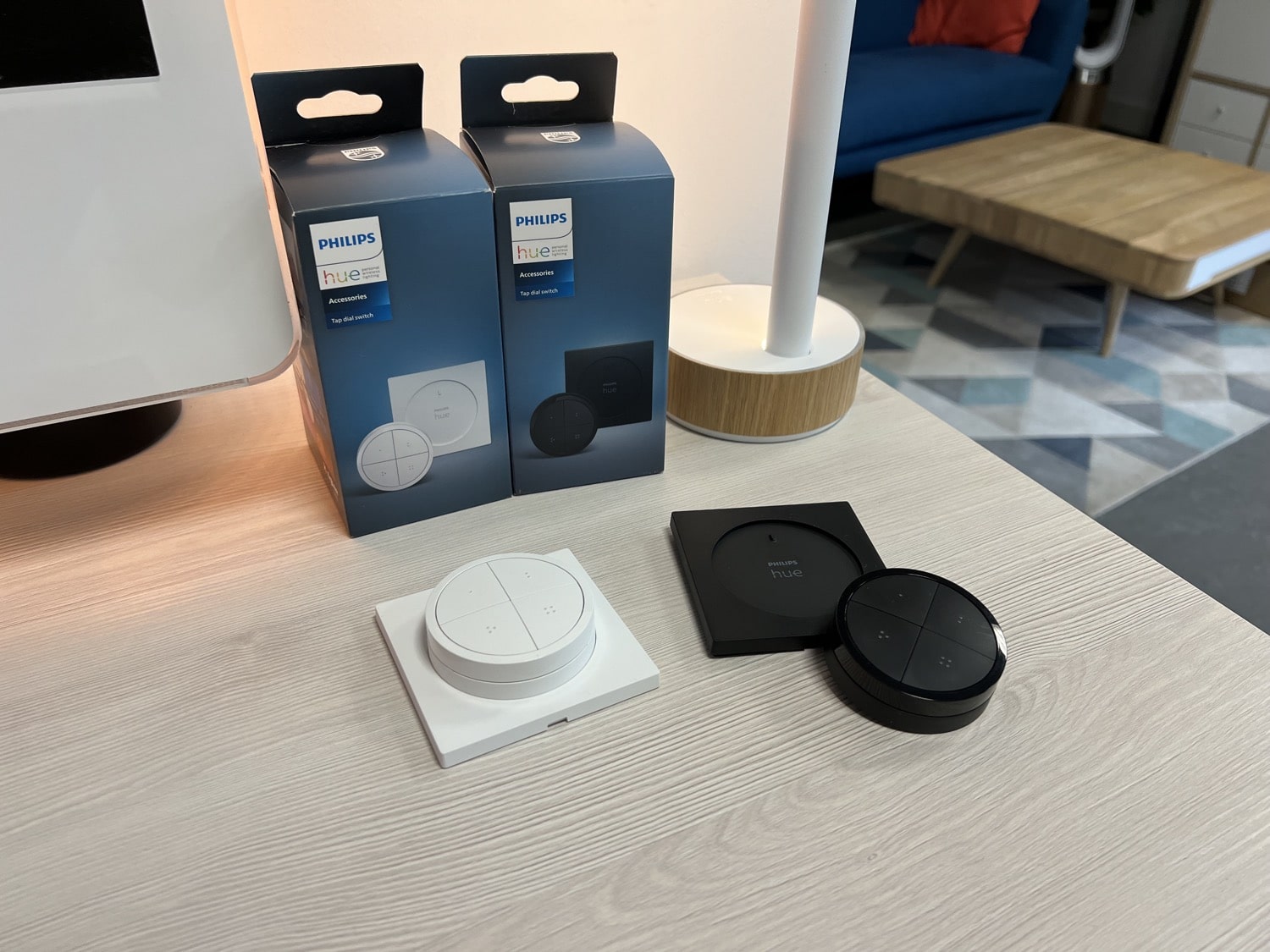 Hands-on with the new Philips Hue Tap Dial switch 