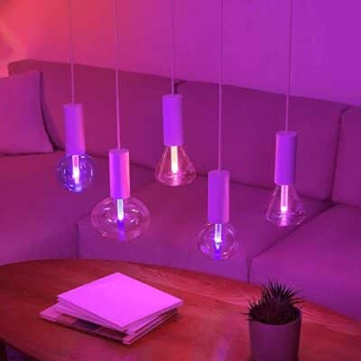 Philips Hue White and Color Ambiance E27 mit 1600 Lumen im Test