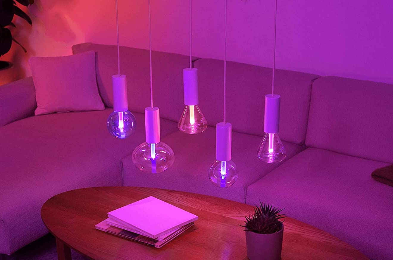 Hueblog: Two more Lightguide models from Philips Hue
