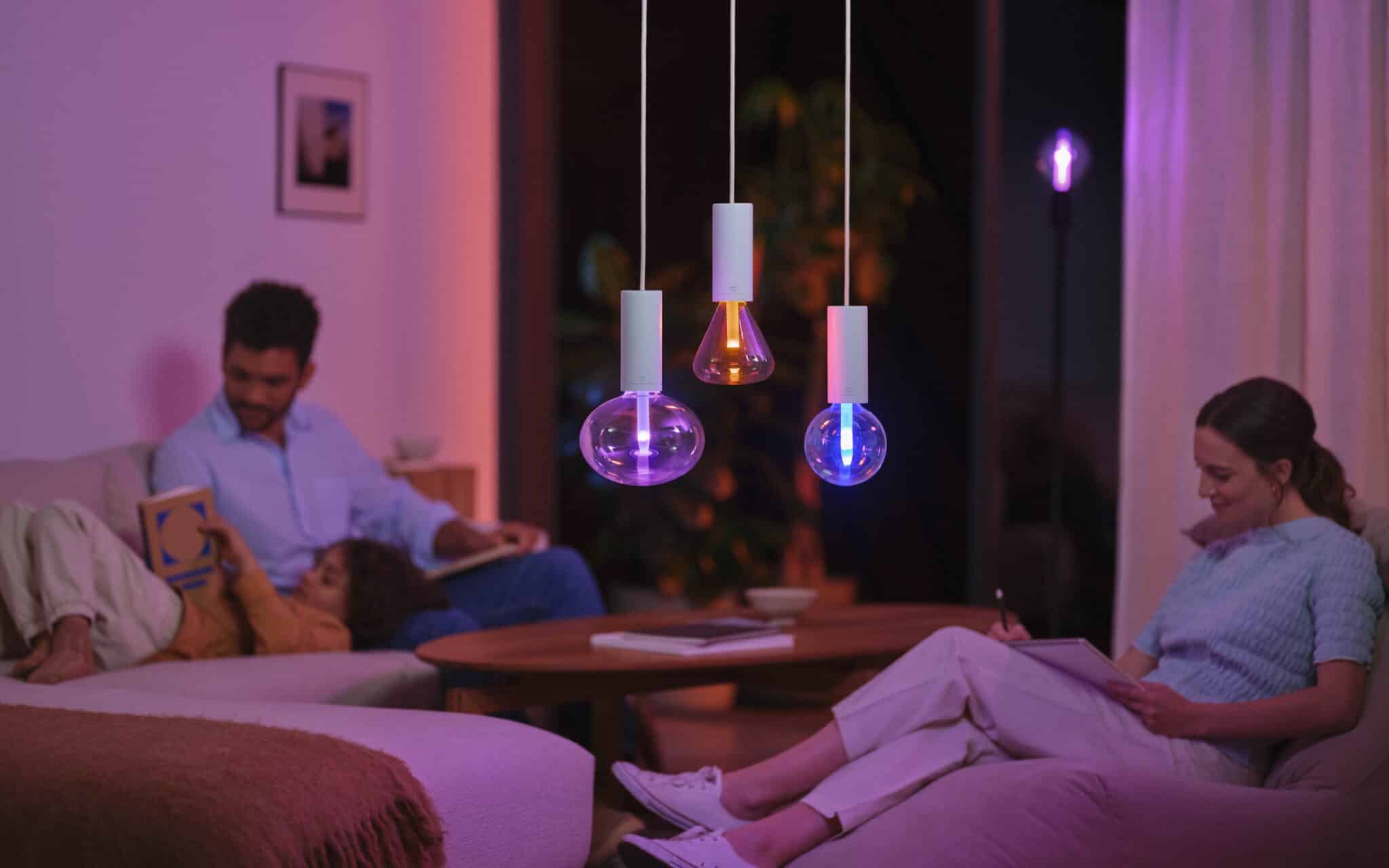 Hueblog: Philips Hue Lightguide: First model available next week