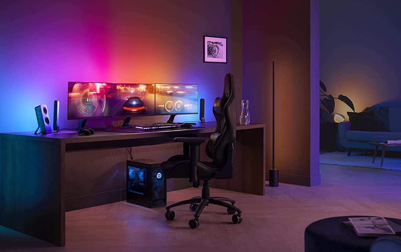 Hueblog: Hue Play Gradient Lightstrip also comes for larger PC screens