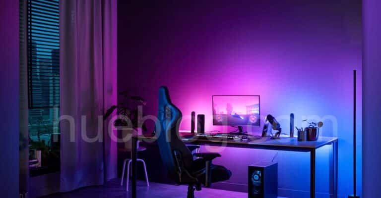 Hueblog: Philips Hue to launch Gradient Lightstrip for PC monitors