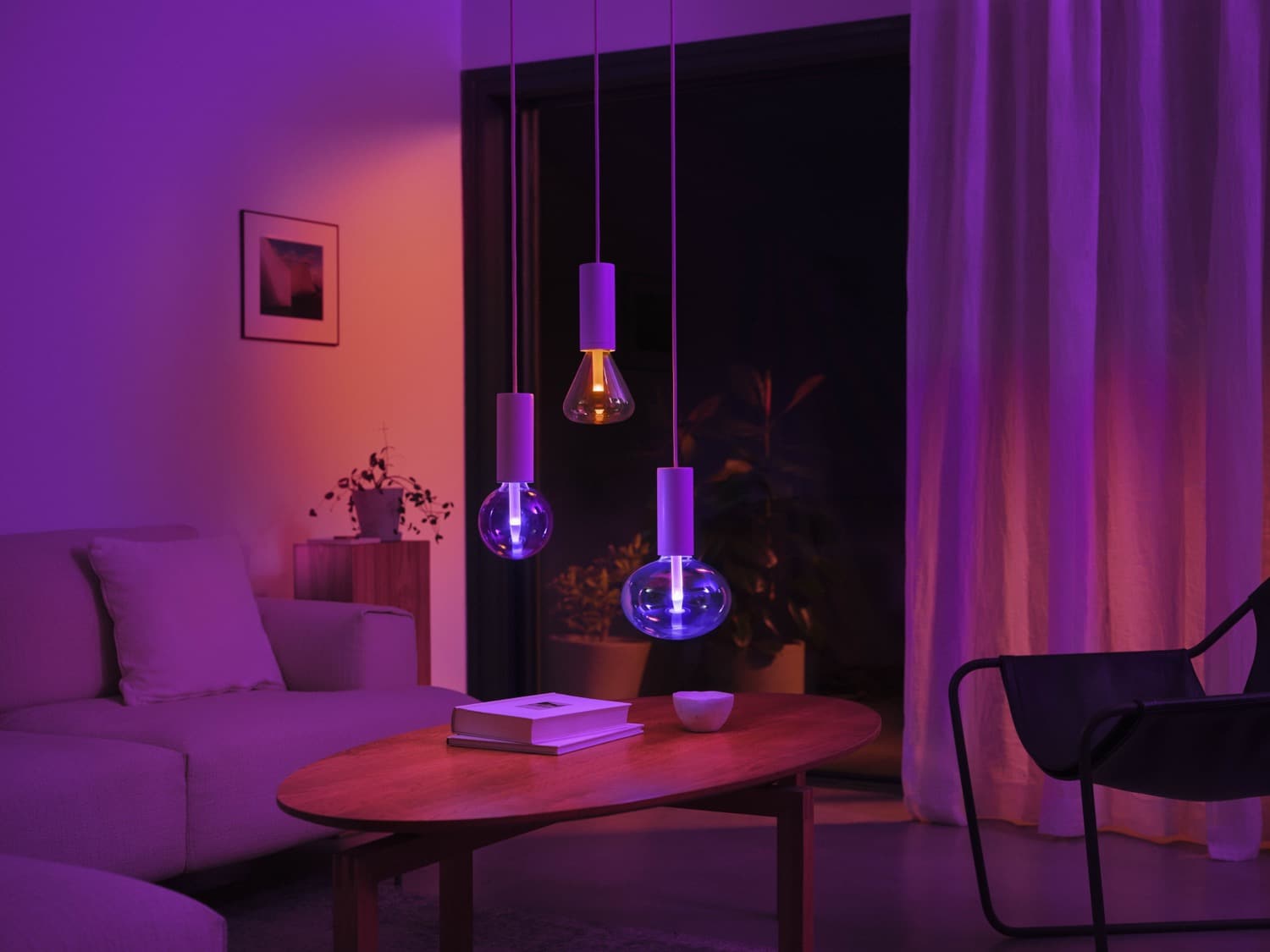 Hueblog: First impression: The new Philips Hue Lightguide series