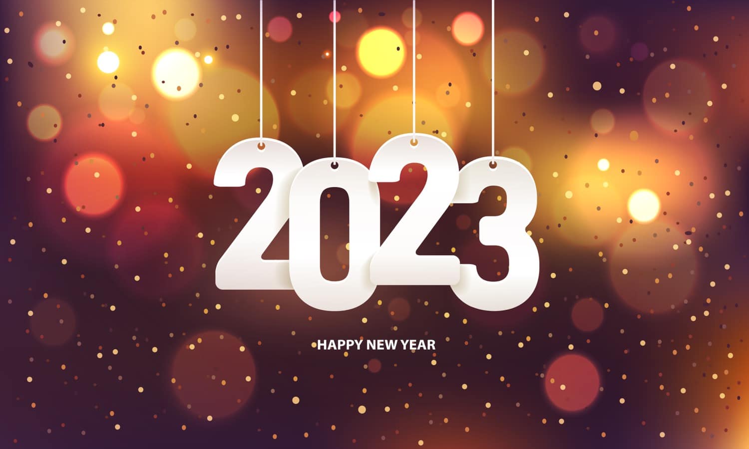 Hueblog: Hueblog wishes you a happy new year