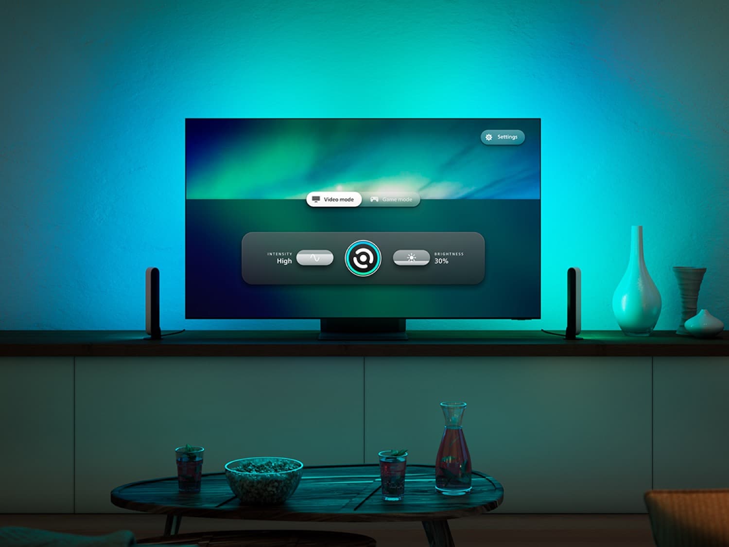 Hueblog: When will the Hue Sync TV app be available for other TVs?