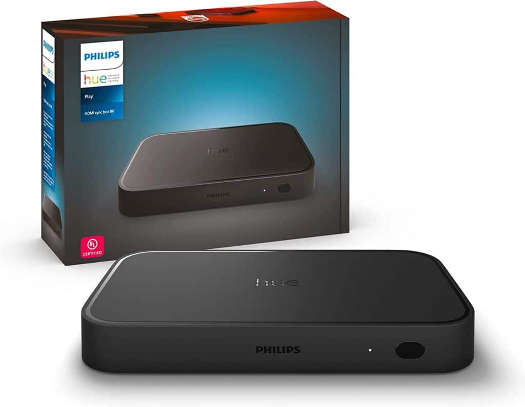 Hue Sync Box 8K Review
