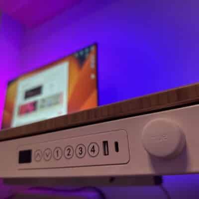 Philips Hue Play Gradient Lightstrip, Ambilight pour PC et Mac