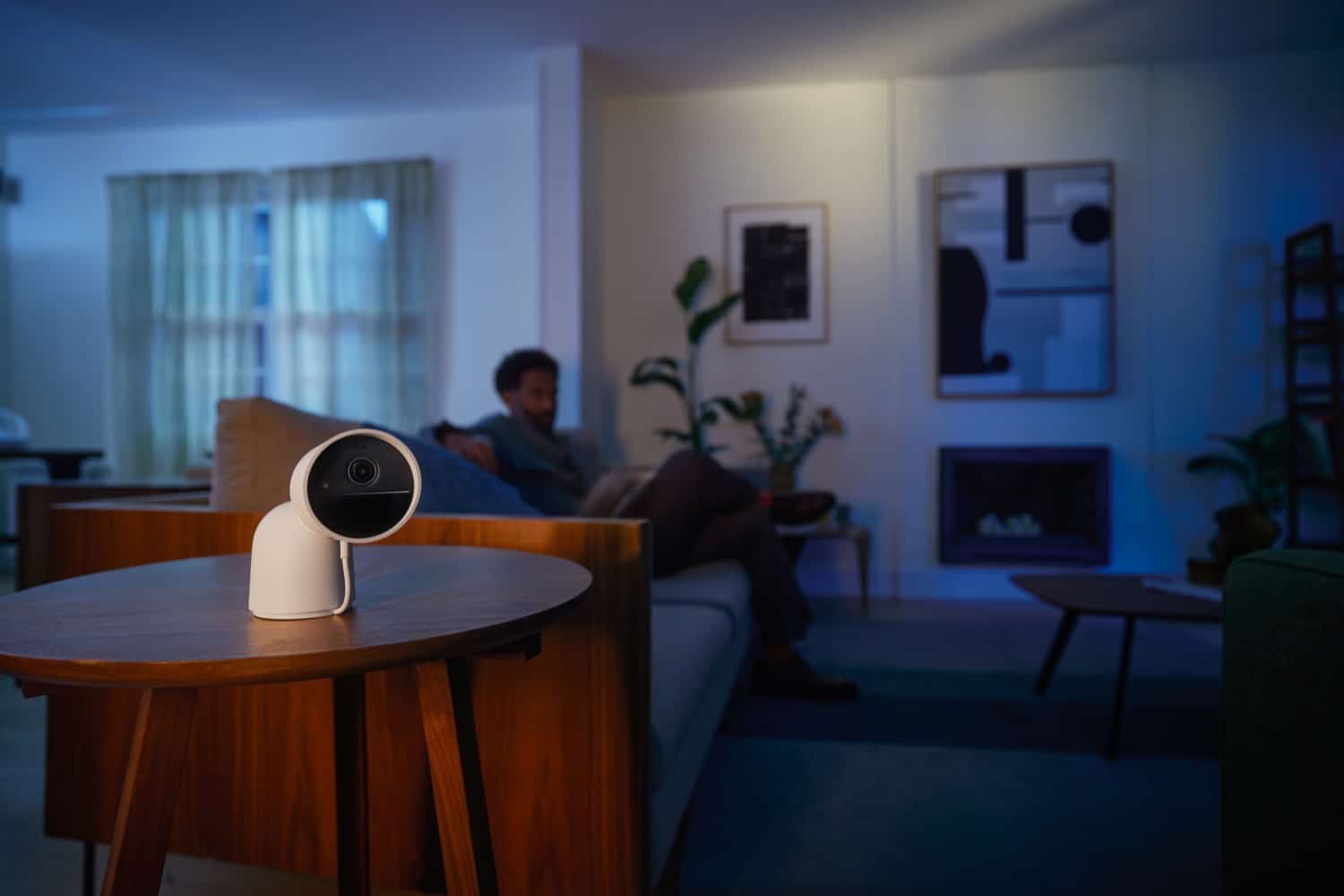 Hueblog: Philips Hue smart home cameras officially announced